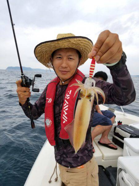 ソルトウォーターガイドフレンズ 釣果