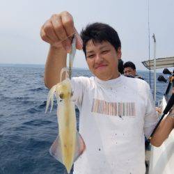 ソルトウォーターガイドフレンズ 釣果