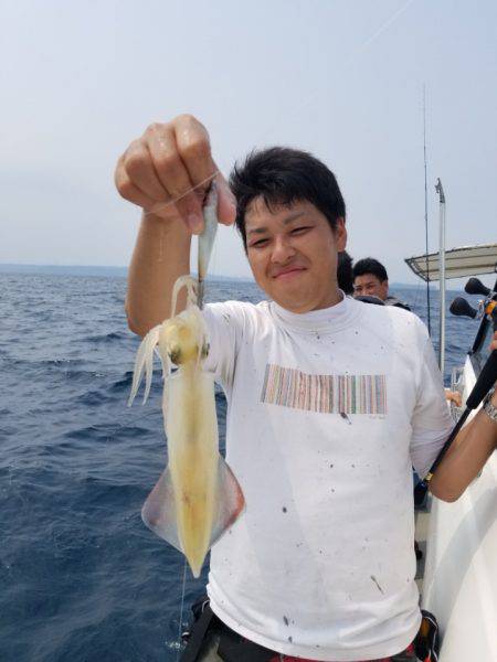 ソルトウォーターガイドフレンズ 釣果