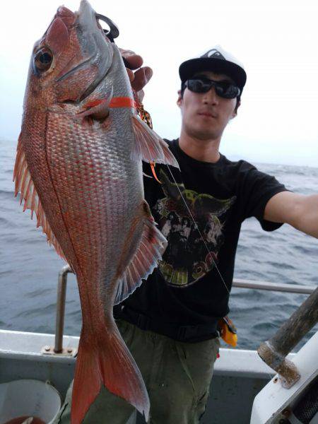 ありもと丸 釣果