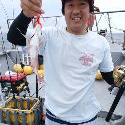 ありもと丸 釣果