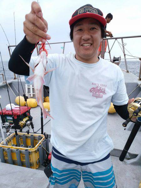 ありもと丸 釣果