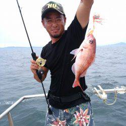 ありもと丸 釣果