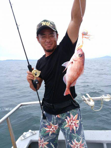 ありもと丸 釣果