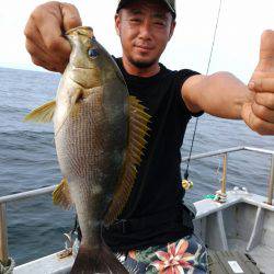 ありもと丸 釣果