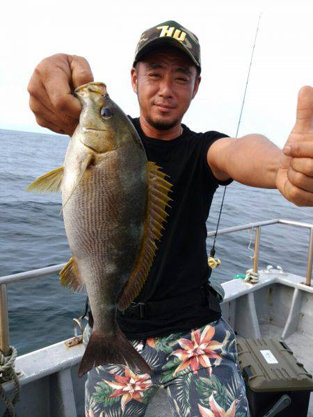 ありもと丸 釣果