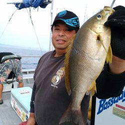 ありもと丸 釣果