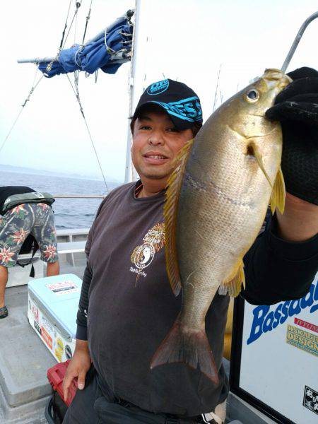 ありもと丸 釣果