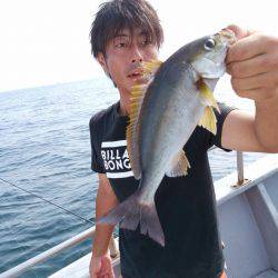 ありもと丸 釣果