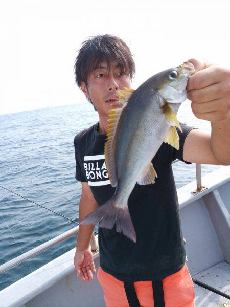 ありもと丸 釣果