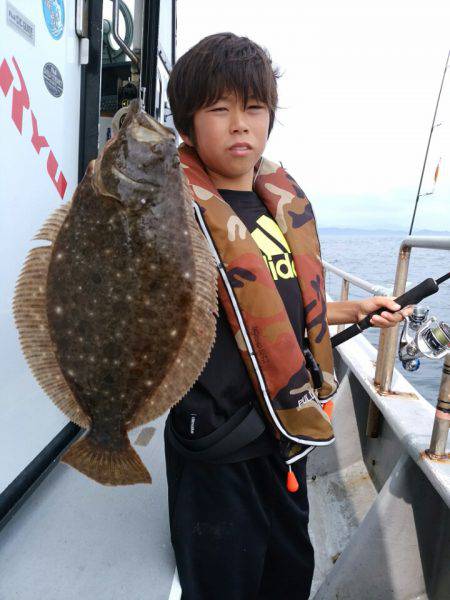 ありもと丸 釣果