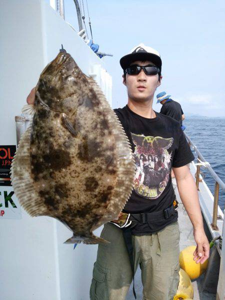 ありもと丸 釣果