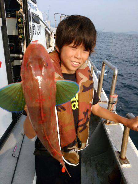 ありもと丸 釣果