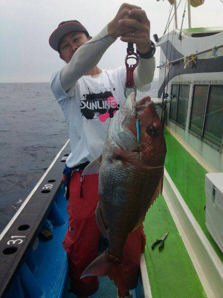 丸万釣船 釣果