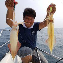 ソルトウォーターガイドフレンズ 釣果