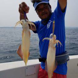 ソルトウォーターガイドフレンズ 釣果