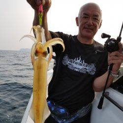 ソルトウォーターガイドフレンズ 釣果