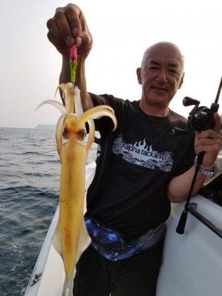 ソルトウォーターガイドフレンズ 釣果