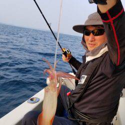 ソルトウォーターガイドフレンズ 釣果