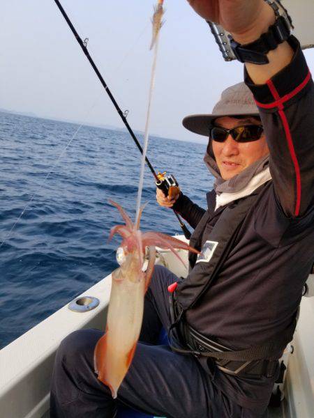 ソルトウォーターガイドフレンズ 釣果