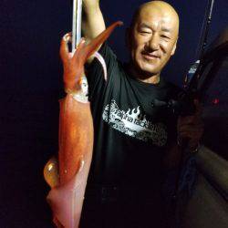 ソルトウォーターガイドフレンズ 釣果