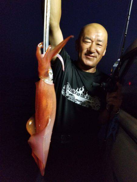 ソルトウォーターガイドフレンズ 釣果