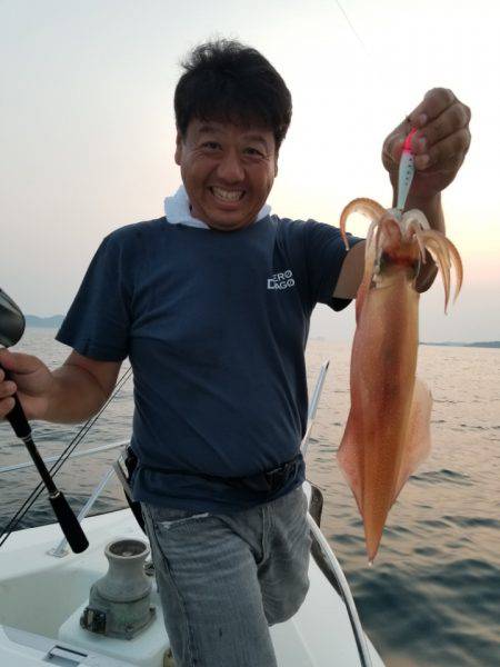 ソルトウォーターガイドフレンズ 釣果