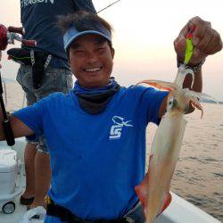 ソルトウォーターガイドフレンズ 釣果