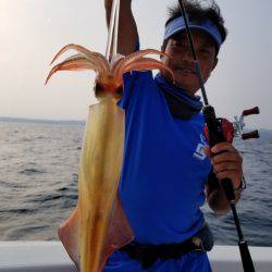 ソルトウォーターガイドフレンズ 釣果