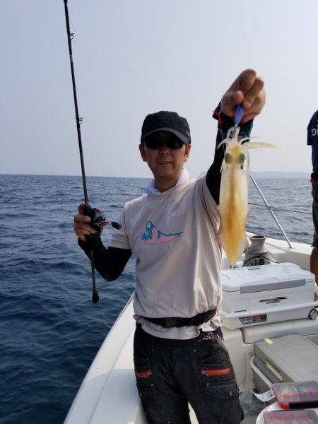 ソルトウォーターガイドフレンズ 釣果