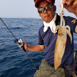 ソルトウォーターガイドフレンズ 釣果