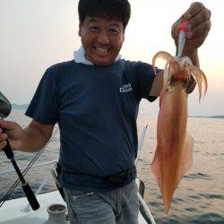 ソルトウォーターガイドフレンズ 釣果