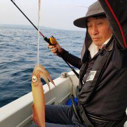 ソルトウォーターガイドフレンズ 釣果