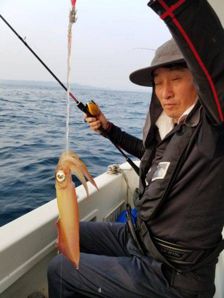 ソルトウォーターガイドフレンズ 釣果