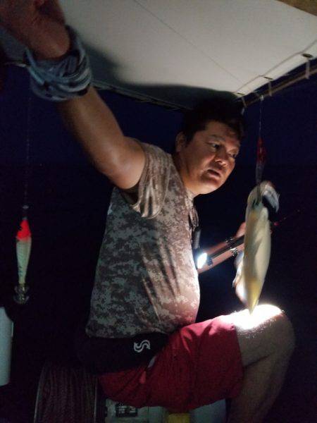 ソルトウォーターガイドフレンズ 釣果