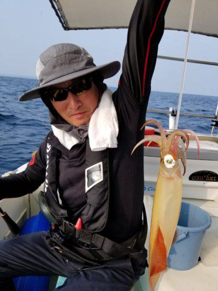 ソルトウォーターガイドフレンズ 釣果