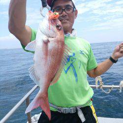 ありもと丸 釣果