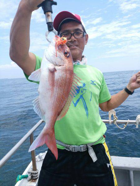 ありもと丸 釣果