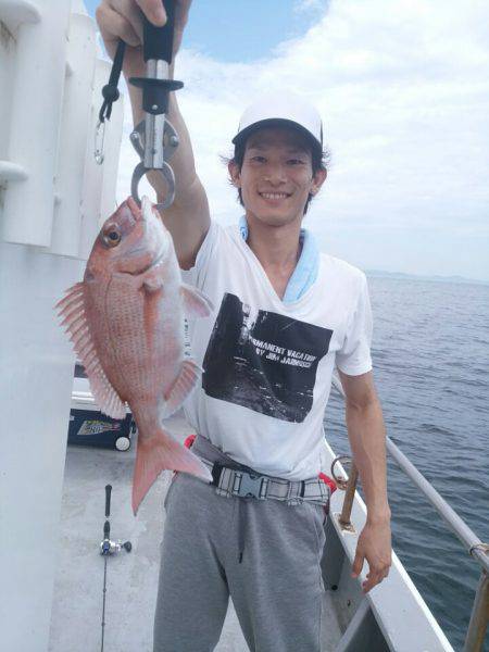 ありもと丸 釣果