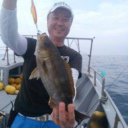 ありもと丸 釣果