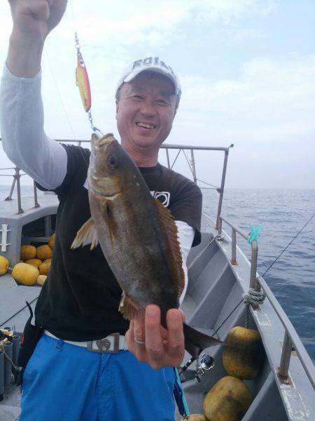 ありもと丸 釣果
