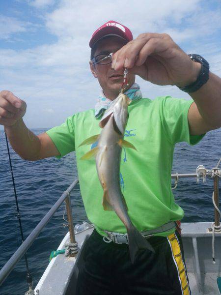 ありもと丸 釣果