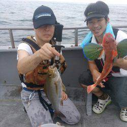 ありもと丸 釣果