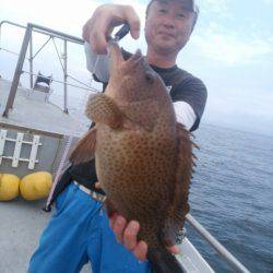 ありもと丸 釣果