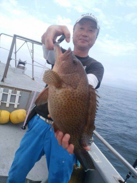 ありもと丸 釣果