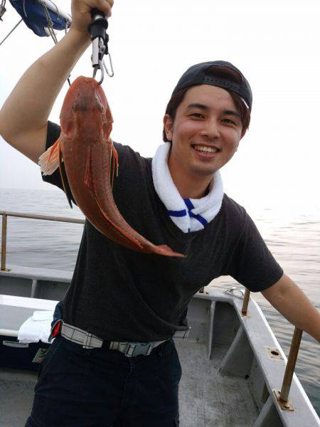 ありもと丸 釣果