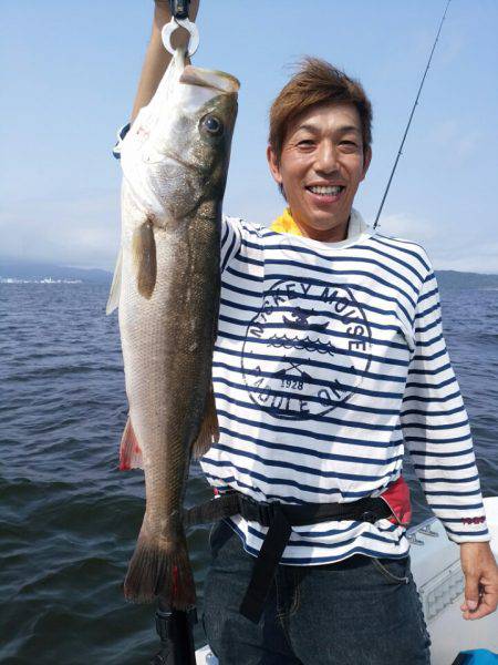 bay style 釣果