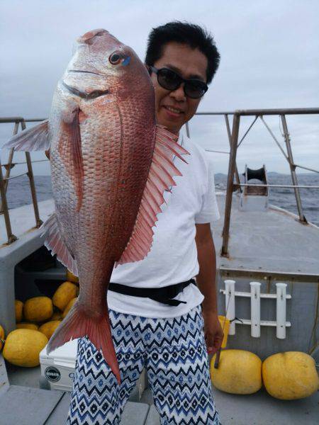 ありもと丸 釣果