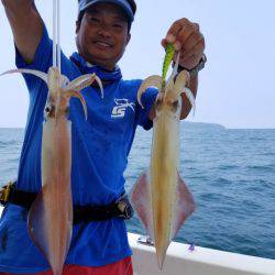 ソルトウォーターガイドフレンズ 釣果