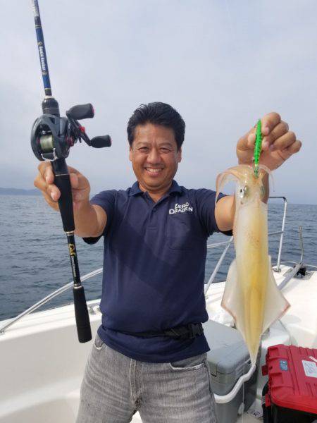 ソルトウォーターガイドフレンズ 釣果